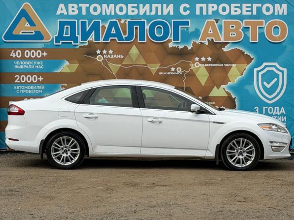 Ford Mondeo IV Рестайлинг с пробегом 2013 года, цена 850 000 рублей, 175000 км, седан, Автокод Объявления