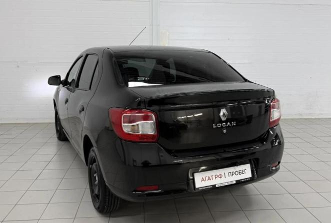 Renault Logan II Рестайлинг с пробегом 2019 года, цена 950 000 рублей, 64169 км, седан, Автокод Объявления