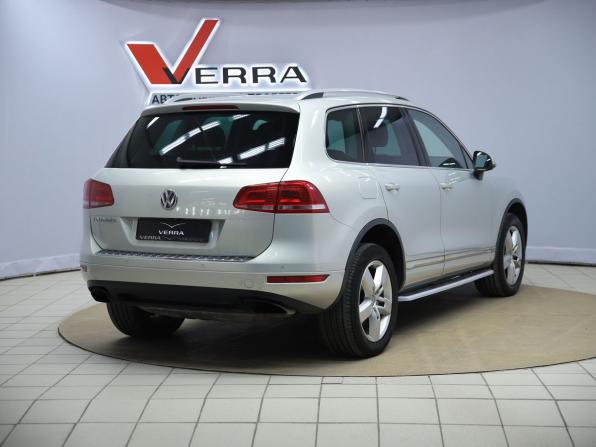 Volkswagen Touareg II с пробегом 2014 года, цена 2 050 000 рублей, 220049 км, внедорожник, Автокод Объявления