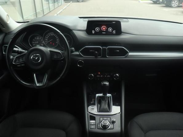 Mazda CX-5 II с пробегом 2017 года, цена 2 417 000 рублей, 104132 км, внедорожник, Автокод Объявления