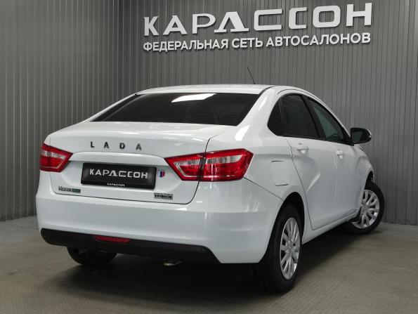 Lada (ВАЗ) Vesta I с пробегом 2020 года, цена 860 000 рублей, 105479 км, седан, Автокод Объявления