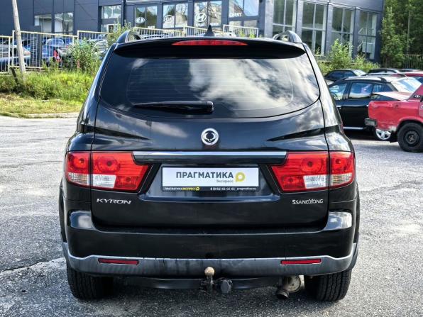 SsangYong Kyron I Рестайлинг с пробегом 2008 года, цена 649 000 рублей, 255000 км, внедорожник, Автокод Объявления