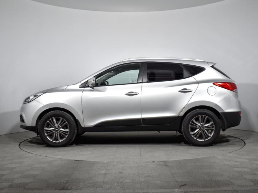 Hyundai ix35 I Рестайлинг Санкт-Петербург  - изображение 9