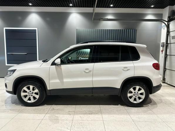 Volkswagen Tiguan I Рестайлинг с пробегом 2013 года, цена 1 330 000 рублей, 163926 км, внедорожник, Автокод Объявления
