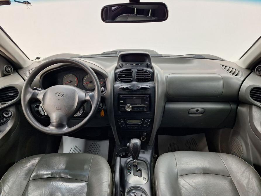 Hyundai Santa Fe I Смоленск  - изображение 7