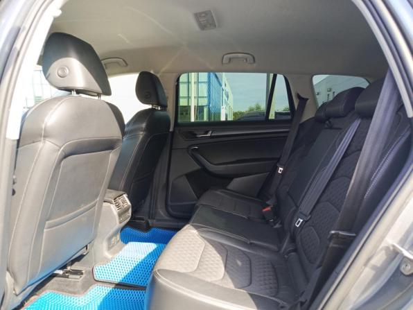 Skoda Kodiaq I с пробегом 2019 года, цена 2 156 000 рублей, 201616 км, внедорожник, Автокод Объявления