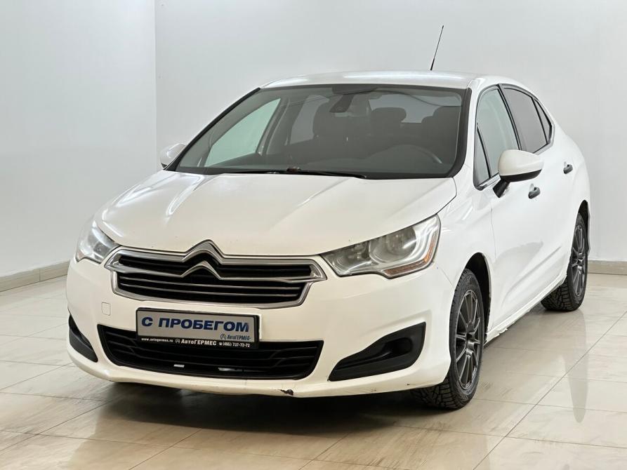 Citroen C4 II Москва  - изображение 1