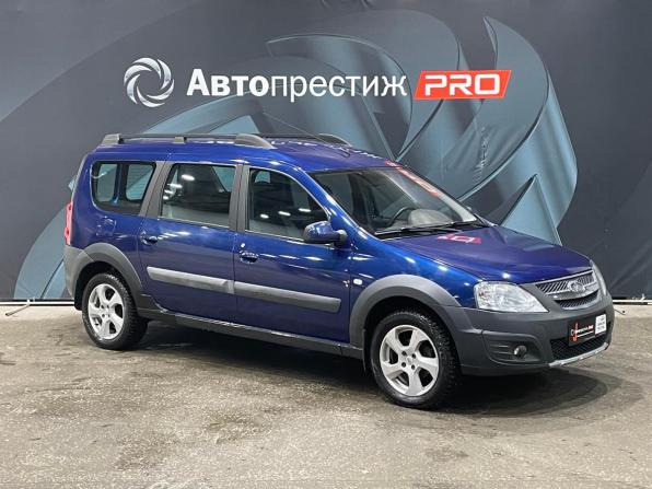Lada (ВАЗ) Largus I с пробегом 2019 года, цена 762 000 рублей, 32990 км, универсал, Автокод Объявления