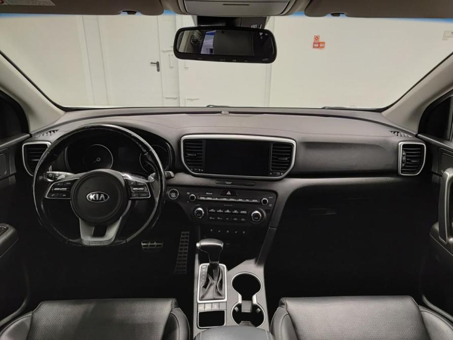 Kia Sportage IV Рестайлинг Казань  - изображение 17