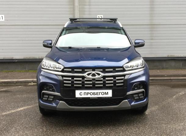 Chery Tiggo 8 I Рестайлинг с пробегом 2023 года, цена 1 659 000 рублей, 95125 км, внедорожник, Автокод Объявления