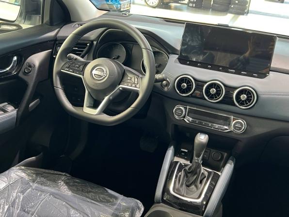 Nissan Qashqai II Рестайлинг 2 с пробегом 2025 года, цена 2 850 000 рублей, 145 км, внедорожник, Автокод Объявления