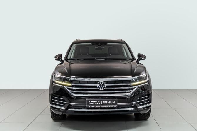 Volkswagen Touareg III с пробегом 2021 года, цена 6 137 000 рублей, 73000 км, внедорожник, Автокод Объявления