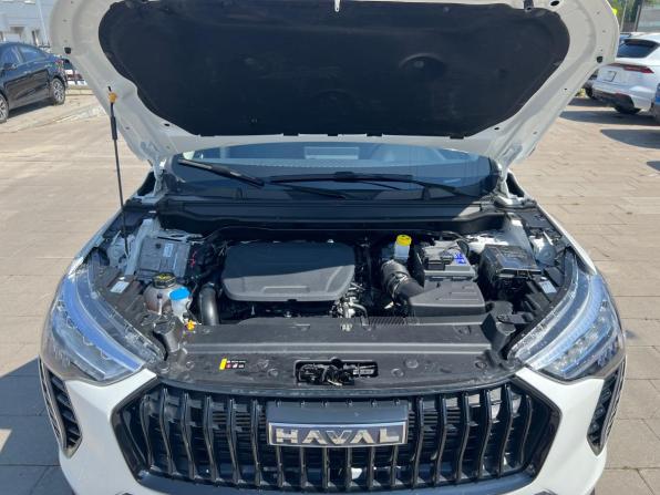 Haval Jolion I Рестайлинг с пробегом 2024 года, цена 2 135 000 рублей, 8614 км, внедорожник, Автокод Объявления