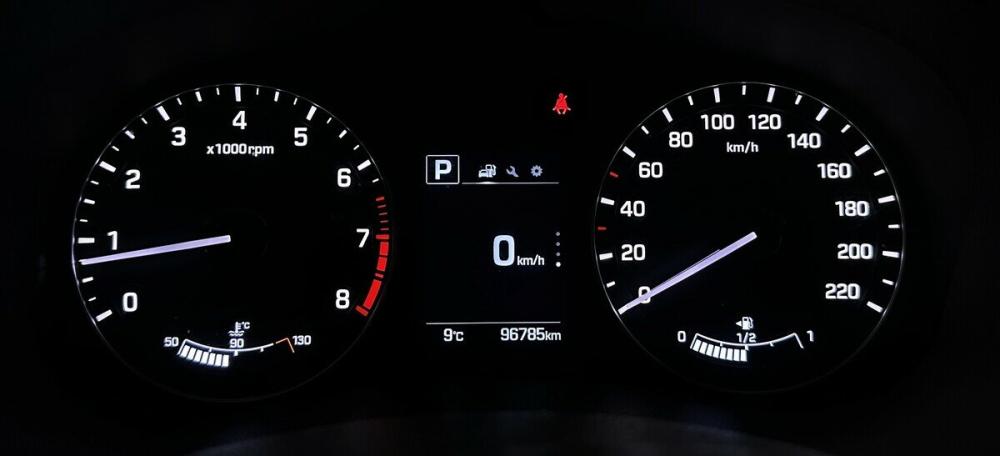 Hyundai Creta I Рестайлинг Москва  - изображение 6