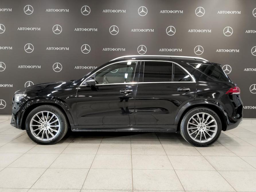 Mercedes-Benz GLE II (V167) Москва  - изображение 8