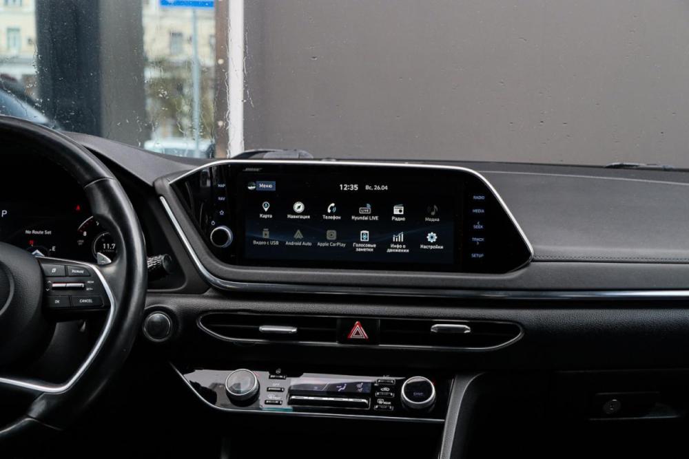 Hyundai Sonata VIII (DN8) Москва  - изображение 10