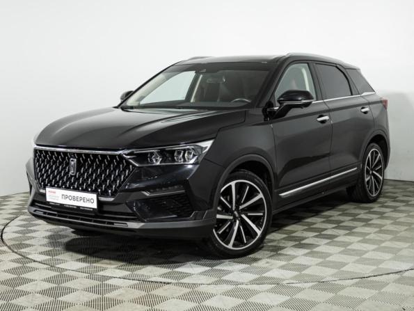 FAW Bestune T77 I с пробегом 2022 года, цена 1 698 777 рублей, 47000 км, внедорожник, Автокод Объявления