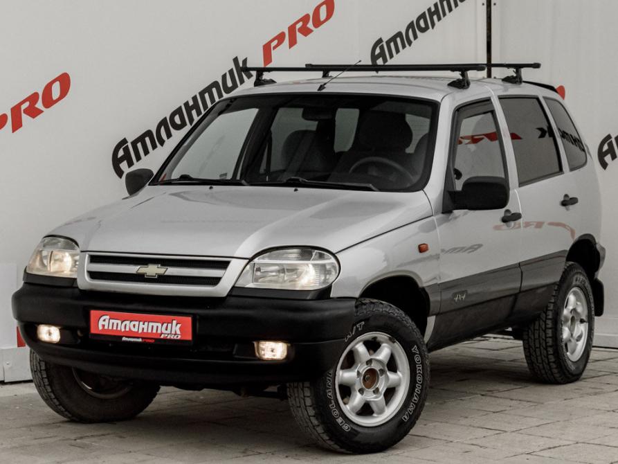 Chevrolet Niva I Екатеринбург  - изображение 1