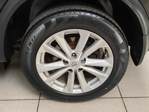 Nissan Qashqai II с пробегом 2018 года, цена 1 885 000 рублей, 61000 км, внедорожник, Автокод Объявления