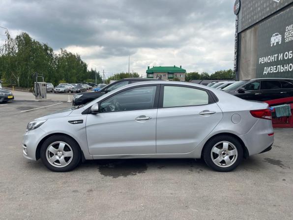 Kia Rio III с пробегом 2015 года, цена 830 000 рублей, 158003 км, седан, Автокод Объявления