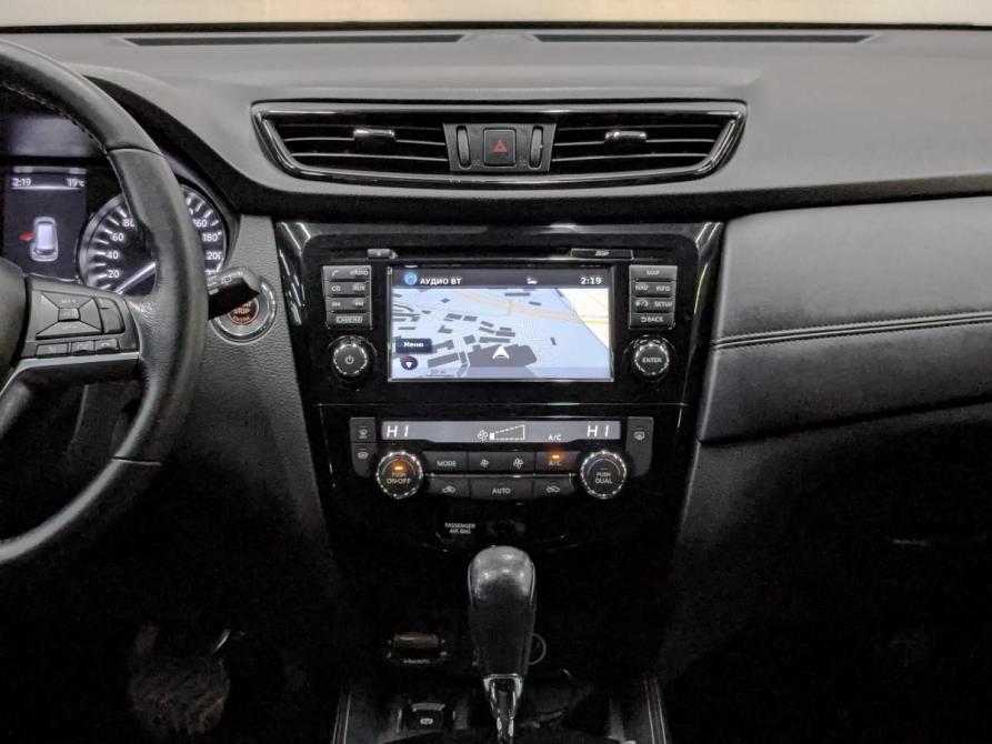 Nissan X-Trail III Рестайлинг Москва  - изображение 17