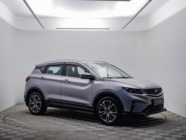 Geely Coolray I с пробегом 2022 года, цена 1 497 000 рублей, 134408 км, внедорожник, Автокод Объявления
