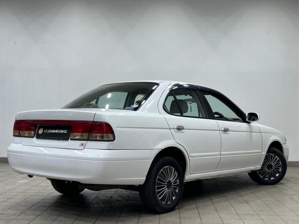 Nissan Sunny B15 с пробегом 2003 года, цена 349 000 рублей, 467675 км, седан, Автокод Объявления