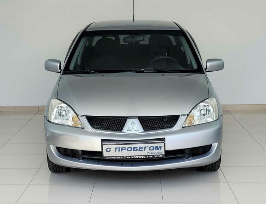 Mitsubishi Lancer IX Рестайлинг Москва  - изображение 4