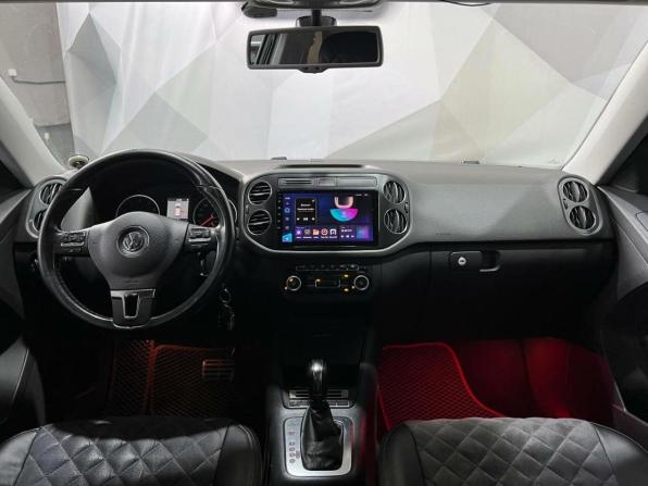 Volkswagen Tiguan I Рестайлинг с пробегом 2012 года, цена 1 480 000 рублей, 206778 км, внедорожник, Автокод Объявления