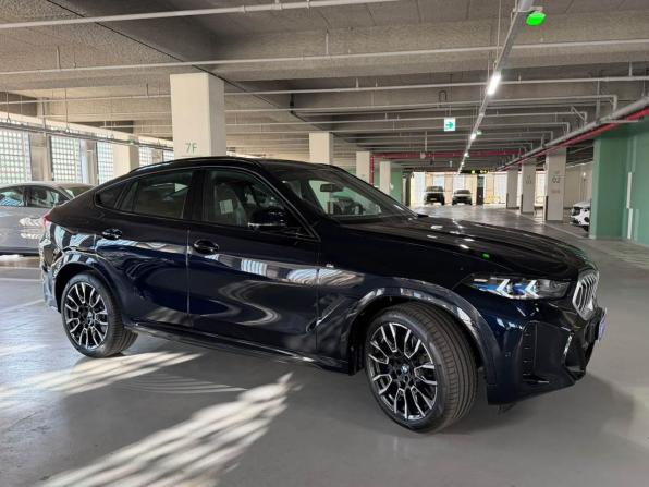 Новый BMW X6 III (G06) 2025 года, цена 14 990 000 рублей, внедорожник, Автокод Объявления