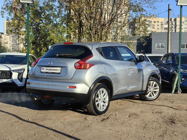 Nissan Juke I с пробегом 2012 года, цена 799 000 рублей, 190500 км, внедорожник, Автокод Объявления