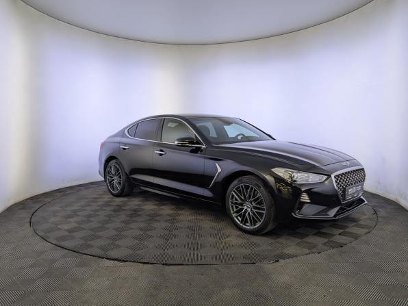 Genesis G70 I с пробегом 2020 года, цена 3 290 000 рублей, 30720 км, седан, Автокод Объявления