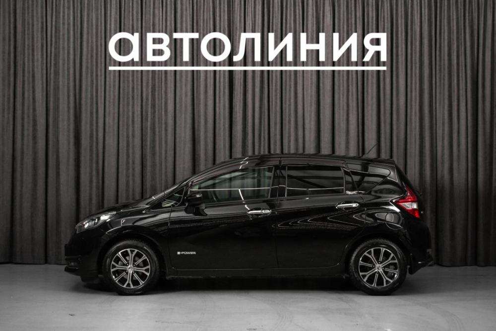 Nissan Note II Рестайлинг Красноярск  - изображение 4