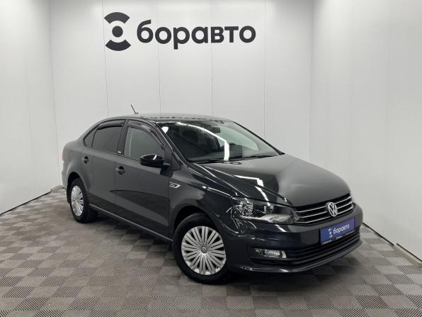 Volkswagen Polo V Рестайлинг с пробегом 2017 года, цена 1 099 000 рублей, 164989 км, седан, Автокод Объявления