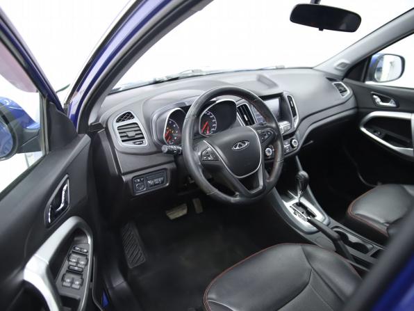 Chery Tiggo 5 I с пробегом 2014 года, цена 650 000 рублей, 191524 км, внедорожник, Автокод Объявления
