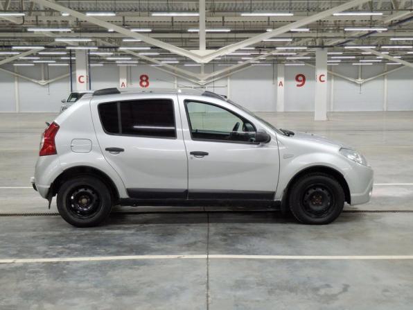 Renault Sandero I с пробегом 2013 года, цена 440 000 рублей, 206598 км, хэтчбек, Автокод Объявления