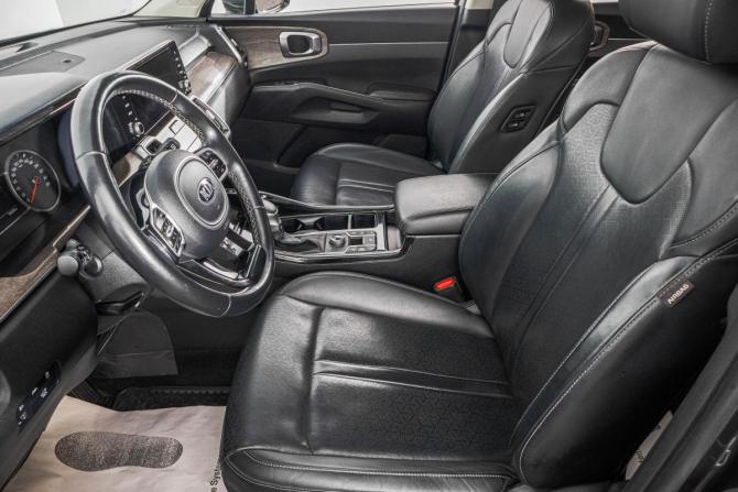 Kia Sorento IV с пробегом 2021 года, цена 3 999 000 рублей, 58000 км, внедорожник, Автокод Объявления