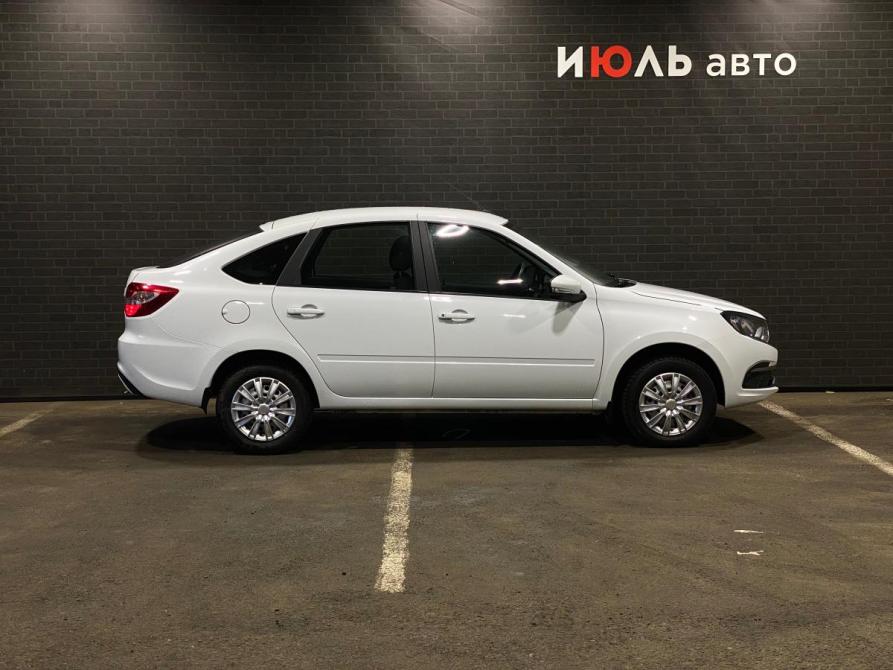 Lada (ВАЗ) Granta I Рестайлинг Челябинск  - изображение 4