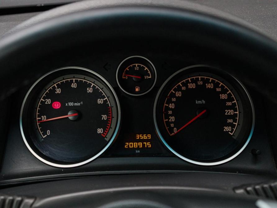 Opel Astra H Рестайлинг Москва  - изображение 12