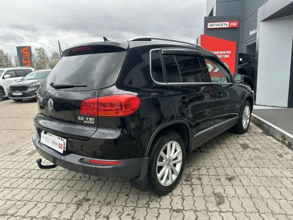 Volkswagen Tiguan I Рестайлинг с пробегом 2011 года, цена 1 169 000 рублей, 193141 км, внедорожник, Автокод Объявления