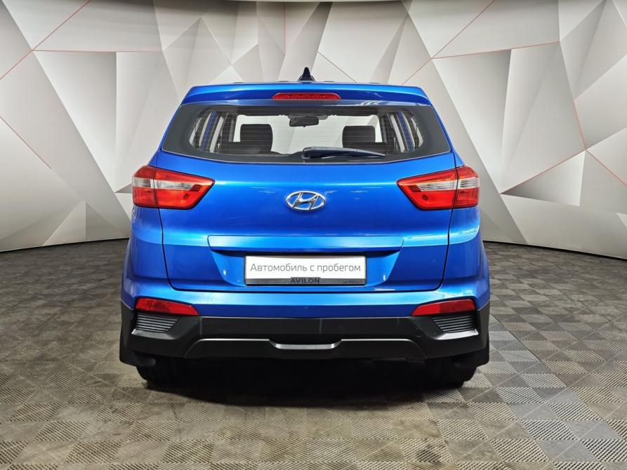 Hyundai Creta I Москва  - изображение 8