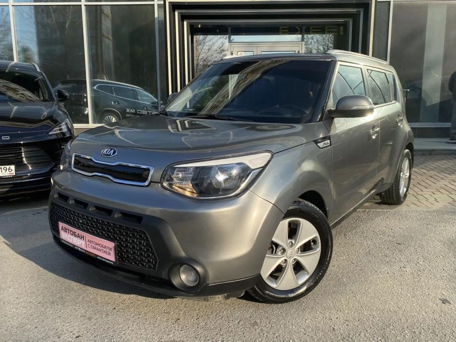 Kia Soul II Екатеринбург  - изображение 1