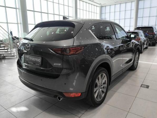 Mazda CX-5 II с пробегом 2019 года, цена 3 150 000 рублей, 80630 км, внедорожник, Автокод Объявления