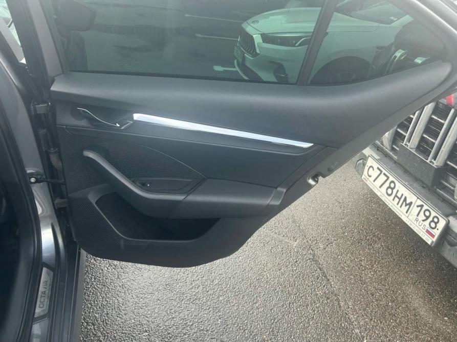 Skoda Octavia IV (A8) Санкт-Петербург  - изображение 21