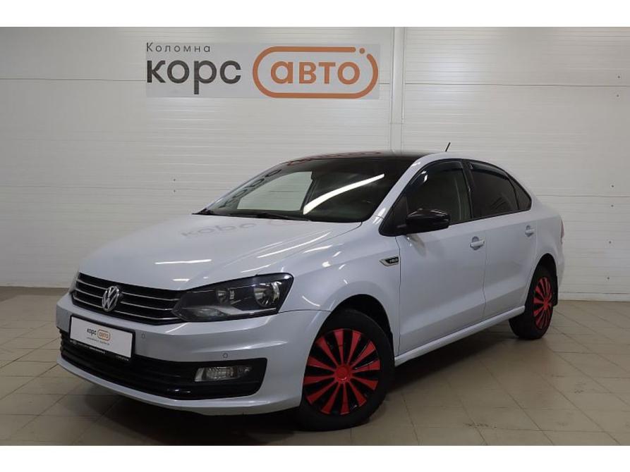 Volkswagen Polo V Рестайлинг Коломна  - изображение 1