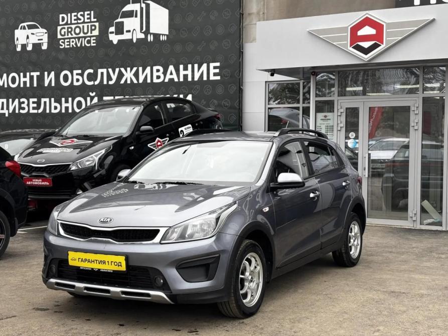 Kia Rio IV Альметьевск  - изображение 3