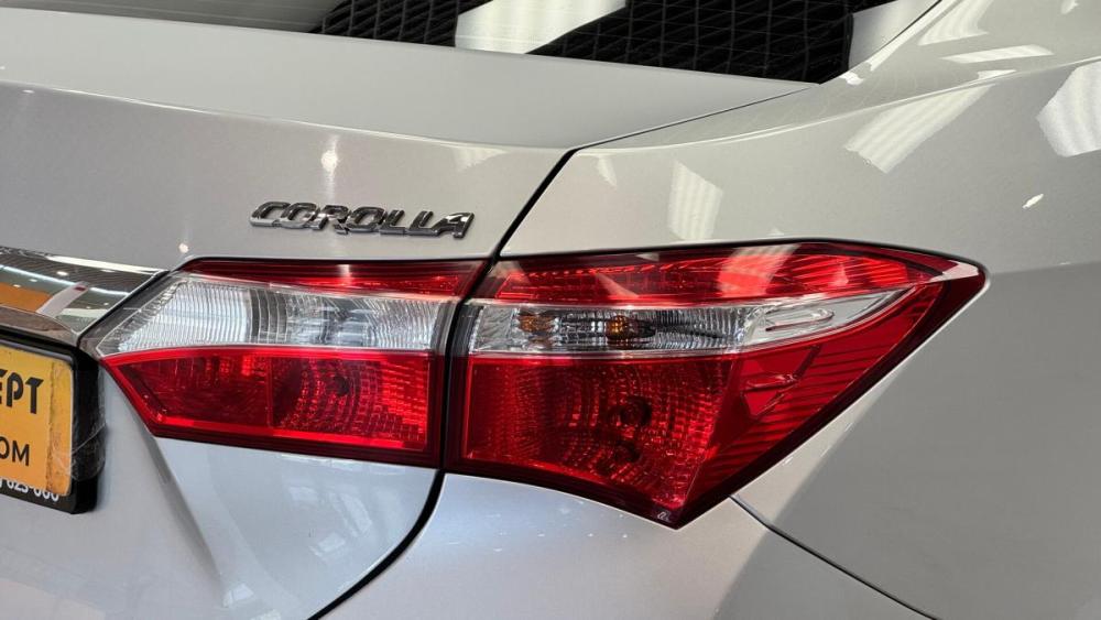 Toyota Corolla XI (E160 E170 E180) Киров  - изображение 5