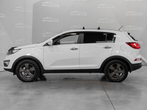 Kia Sportage III с пробегом 2013 года, цена 1 650 000 рублей, 152750 км, внедорожник, Автокод Объявления