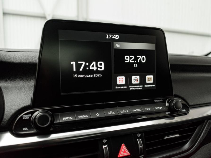 Kia Cerato IV Екатеринбург  - изображение 20