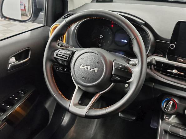 Kia Picanto III Рестайлинг с пробегом 2022 года, цена 1 650 000 рублей, 56224 км, хэтчбек, Автокод Объявления
